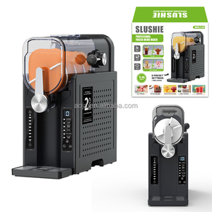 Aoja 7-in-1 slushie máy cho nhà 2.6L slushy đông lạnh UỐNG SINH TỐ nước trái cây slushie Ice Maker với 7 cài sẵn chương trình nhà sử dụng - Product Image 1