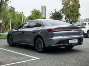 Autos Usados <span class=keywords><strong>2022</strong></span>, Byd Han EV Edición de Lujo de Ultra Largo Alcance, Vehículo de Nueva Energía con Volante a la Izquierda <span class=keywords><strong>para</strong></span> <span class=keywords><strong>Adultos</strong></span> - Product Image 4