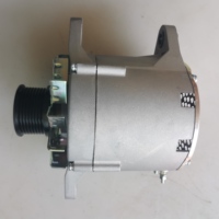 Alternatore JFZ1601 28V 110A Nuovo 5337724 Compatibile con Motori 4BT3.9 QSB6.7 per Camion e Pale Gommate Dongfeng Kinland