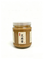 Toples Kaca Bulat 420ml, Dapat Digunakan Kembali, Food Grade, dengan Sablon Sutra untuk Kemasan Makanan Kaleng dan Acar