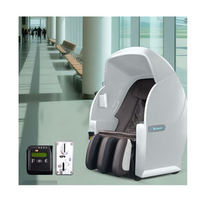 سعر المصنع الجديد صفر الجاذبية عملة فاتورة بطاقة الائتمان التجارية التدفئة وظيفة التدليك المتسكع - Product Image 2