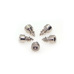 Op Maat Gemaakte 8.8 Koolstofstaal Vernikkelde Zeshoekige Socket Cilindrische Kop Puntige Tai Tapping Hout Tanden Schroeven - Product Image 3