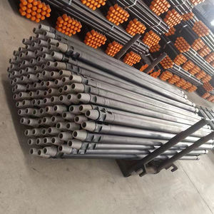 Neue 102mm 1000mm Länge 2 3/8" API REG Gewinde 5,5mm Dicke 75mm Schraubenschlitz-Bohrgestänge für Energie & Bergbau Marke Csdrill - Product Image 4