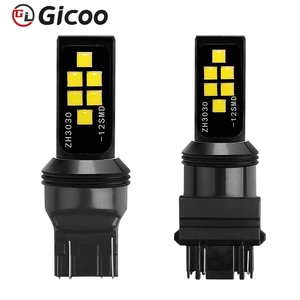 GICOO LED Highlight T20 7440 1156 P21w BA15S 1157 7443 BAY15D P21/5W - Product Image 5