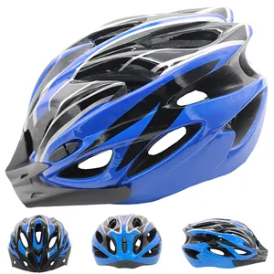 オンラインショップ新しいデザイン卸売オンラインホット販売機器ロードバイクヘルメット安全な自転車ヘルメット男性女性用