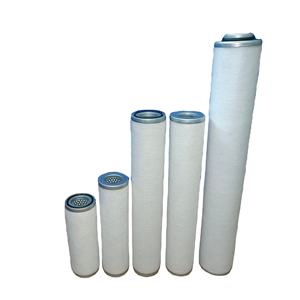 Filtre séparateur d'huile MANNY 30725 CR21F30725 pour compresseur, filtre à air industriel, matériau en fibre de verre, certifié ISO9001, pièces neuves - Product Image 5