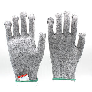المستوى 5 مكافحة قص طائرة ورقية تحلق قفازات الغذاء الصف قفازات مقاومة للقطع تقشير المحار Anticortes Guantes الصفائح المعدنية قفازات - Product Image 6