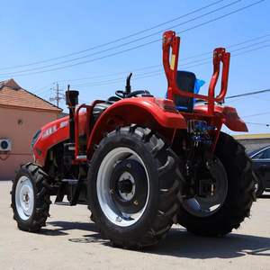 100HP 4WD with Great Price Excels in Challenging Conditions Lovol <b>Tractor</b> - Product Image 2