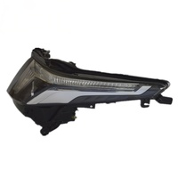 Nouveau semi-ensemble de phares LED pour Cadillac ATS 2013 2014 2015 2016 2017 2018, phares avant 12V