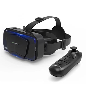 <span class=keywords><strong>Gafas</strong></span> de realidad Virtual VR 3d para <span class=keywords><strong>juegos</strong></span>, <span class=keywords><strong>gafas</strong></span> de realidad Virtual <span class=keywords><strong>con</strong></span> auriculares - Product Image 1