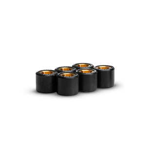 6 rodillos HTRoll Ø 20x17 gr.15,5 - Product Image 1