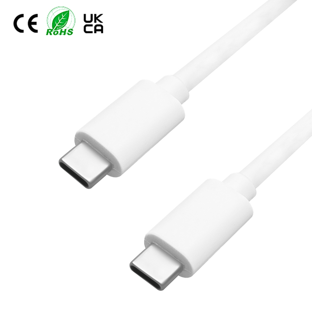 Wholesale 5A 100W Fast Charging Data Cable USB Type C to Type C PD Charging USB Cable for Macbook for Mobile Phone