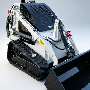 Popular Mini Skid Steer Epa Engine <b>Track</b> with Optional Accessory Tool - Product Image 2