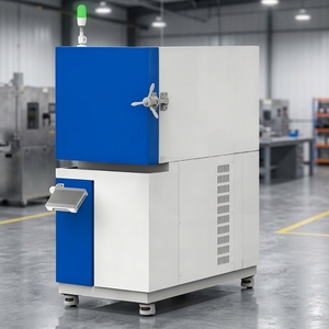 ห้องทดสอบความเร่งความกดดันสูงแบบเร่งด่วน Q101 JESD22 IEC 60068 HAST ห้องทดสอบความเครียดแบบเร่งด่วนสูง HAST - Product Image 5