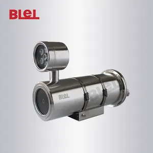 BLEL Explosion proof Network Bullet Camera 2MP 1080P 2.7-10mm lens camera IR Up to 100m