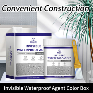Transparent Waterproof Glue Liquid for Roof Toilet Civil/Industrial Buildings-Long-Lasting <b>Sealing</b> Moisture-Proof - Product Image 3