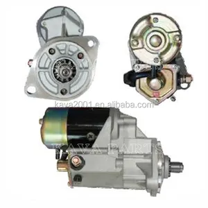 Motor de arranque para Hino J05C, J07C, J08C, J5 03505020253 03505020255 03505020261