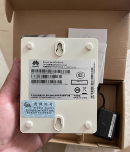 Modem GPON ONT ONU 1 Port Huawei HG8310M pour <span class=keywords><strong>Internet</strong></span> <span class=keywords><strong>Fibre</strong></span> Optique FTTH ou <span class=keywords><strong>sans</strong></span> logo Huawei - Product Image 5