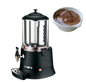 Goedkope Plastic Drank Mix Dispenser Warme Chocolademelk Met Hoge Kwaliteit