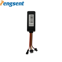Traceur GPS 4G Pengsent FM06E-4G pour tableau de bord de camion, gestion de flotte, coupure moteur, suivi en temps réel, batterie de secours