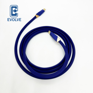 Materials Silicon <strong>Rubber</strong> 240w Super Fast Charging <strong>Cable</strong> Type C High Quality USB Data <strong>Cable</strong> Type C Power Adapter for iPhone - Product Image 6
