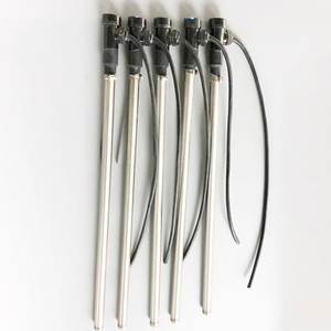 Elemento Calefactor Industrial Resistente a Ácidos y Álcalis, Calentador de Inmersión de Titanio para Químicos de Galvanoplastia - Product Image 6