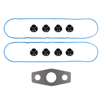 VS50250A Kit 5.3 4.8 6.0 Set katup Gasket grafit grommet untuk CHEVROLET GMC 4.8/5.3/6.0/6.2/7.0L