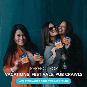 Gomitas antiresaca para aliviar el hígado, gomitas veganas para la desintoxicación del hígado, consumo de alcohol y resaca - Product Image 3