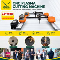 Machine de découpe plasma CNC de qualité supérieure avec 47 % de réduction / Machine de découpe plasma CNC / Machine de découpe plasma CNC pour métaux