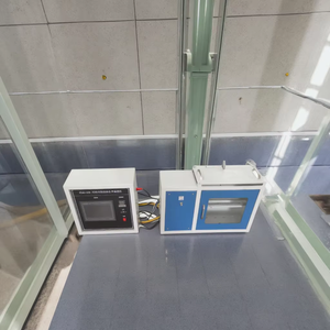 ห้องทดสอบความทนไฟสำหรับเบาะรถยนต์และวัสดุตกแต่งภายใน - Product Image 3