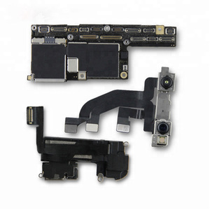 เมนบอร์ดโทรศัพท์มือถือสำหรับ <span class=keywords><strong>iPhone</strong></span> <span class=keywords><strong>X</strong></span> XS XR 11 12 13 14 15 <span class=keywords><strong>Pro</strong></span> <span class=keywords><strong>Max</strong></span>, ความจุ 64/128/<span class=keywords><strong>256</strong></span>/512GB, ของแท้ปลดล็อคแล้ว, iCloud สะอาด ผ่านการทดสอบอย่างสมบูรณ์ - Product Image 1