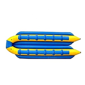 Poisson volant gonflable Sports nautiques Bateau banane remorquable Poisson mouche Sports nautiques Poisson volant gonflable - Product Image 3