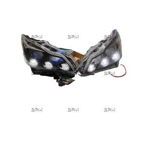 Faro Delantero para Maruti <span class=keywords><strong>Suzuki</strong></span> <span class=keywords><strong>Baleno</strong></span> 2.ª Generación 2022-Presente, para Toyota Glanza, Toyota Starlet <span class=keywords><strong>2018</strong></span> - Product Image 2