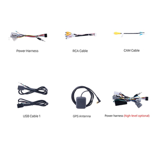 Radio con Pantalla Android y Navegación GPS para el Tablero del Automóvil, Compatible con Renault <span class=keywords><strong>Megane</strong></span> 2016 2017 2018 2019 2020 2021 <span class=keywords><strong>2022</strong></span> 2023 Xfb rs - Product Image 5