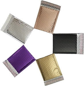 Bolsas de Burbuja de Polietileno de Doble Pared Autosellables Mailerpak, Embalaje Protector Ecológico, Biodegradable y Resistente a Impactos para Artículos Pequeños - Product Image 2