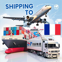 Transporteur LCL Express depuis la Chine DDP DDU de fret maritime Expédition porte à porte Logitsics Services Transport Cargo