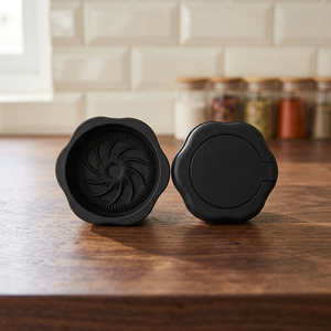 Food Grade Silicone Grinder Manual Dry <b>Herb</b> Tobacco Grinder Portable <b>Smoking</b> Accessories Wholesale - Product Image 5