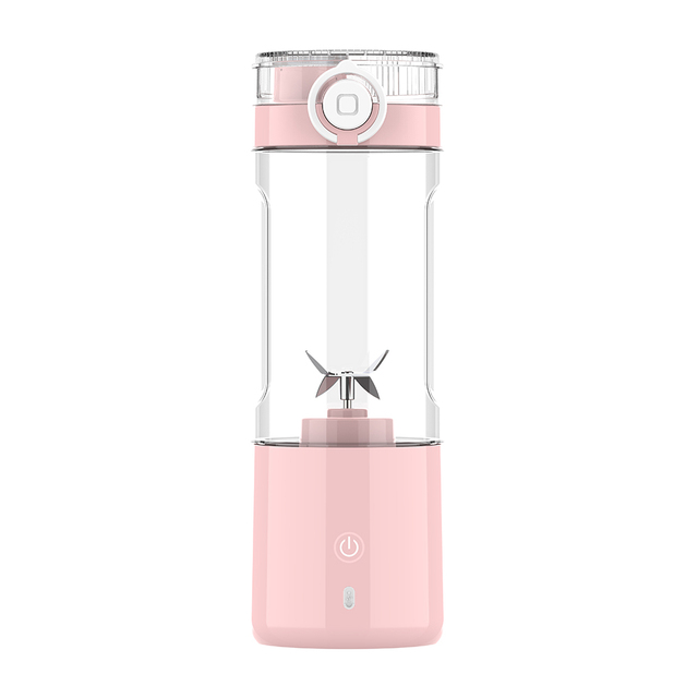 Cordless Multi-purpose Electric Juicer Smoothie Food Mixer Portable Blender