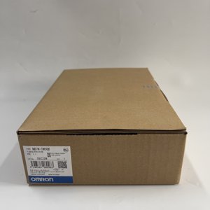เทอร์มินัลโปรแกรมได้ของ Omron รุ่น NB7W-TW00B ใหม่และเป็นของแท้ 100% - Product Image 1
