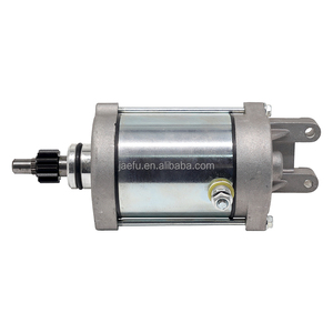 Motor de Arranque para <span class=keywords><strong>ATV</strong></span> <span class=keywords><strong>Raptor</strong></span> <span class=keywords><strong>660</strong></span>, Nuevo, para Modelos Yamaha 2001-2006 YFM660 5KM-81890-00-00 - Product Image 3