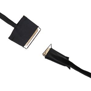 Cable Micro Coaxial Flexible Personalizado YZCONN, Arnés de Cables LVDS para Pantalla LCD de Computadoras - Product Image 3
