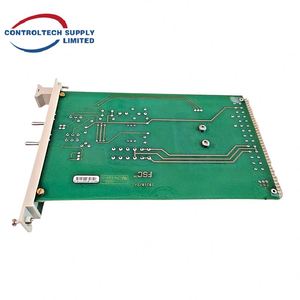 โมดูลตรวจจับไฟรั่วไหลลงดิน รุ่นดั้งเดิม 10310/1/1 CC09701 แรงดัน 24Vdc สำหรับระบบความปลอดภัย FSC - Product Image 2