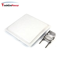 Lecteur rfid uhf de contrôle d'accès à longue portée, 902-928MHZ, système de stationnement de voiture