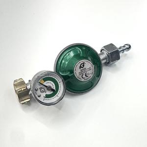 Régulateur de gaz manuel basse pression standard 1/4'' LH de 8 mm/10 mm/11 mm, structure à diaphragme, le plus vendu, de haute qualité - Product Image 1