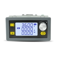 CNC DC voltage rise and fall adjustable voltage stabilized power supply constant voltage current solar charging module SK80H