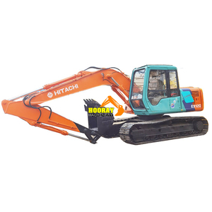 Excavadoras Usadas de Alta Calidad Hitachi EX120 para Minería y Construcción, Excavadora de 12 Toneladas Hitachi EX120-1 EX120-3 EX120-5 - Product Image 2