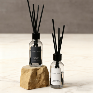 Ensemble de diffuseur de roseaux premium 30 ml, parfum d'ambiance pour la <span class=keywords><strong>maison</strong></span>, bâtonnets parfumés pour la décoration du salon et de la chambre - Product Image 3