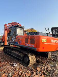 Excavadora Usada Japonesa HITACHI ZX350 Disponible para la Venta a un Precio Competitivo - Product Image 2