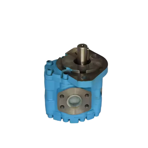 Pompe à engrenages simple, pompe hydraulique à engrenages pour machines de construction et minières, adaptée à divers équipements - Product Image 4