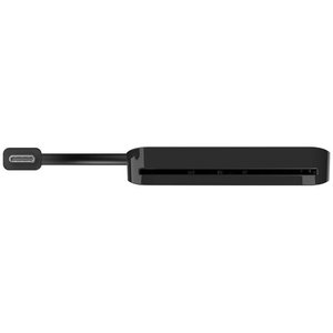 Lecteur de carte intelligente USB C, lecteur de carte d'identité noir MD 1002 - Product Image 4